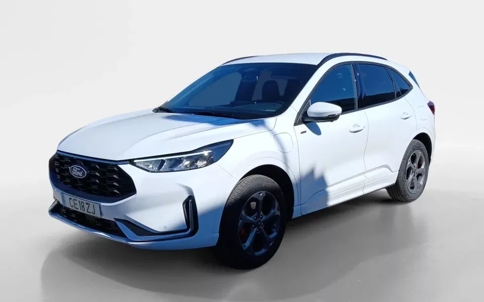 Ford Kuga 2.5 PHEV ST-Line X