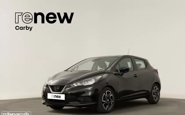 Nissan Micra 1.0 IG-T Acenta