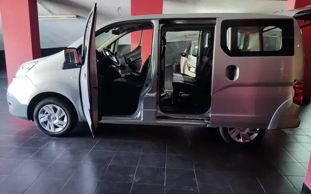Nissan e-NV200 Evalia (c/ Bateria) Tekna