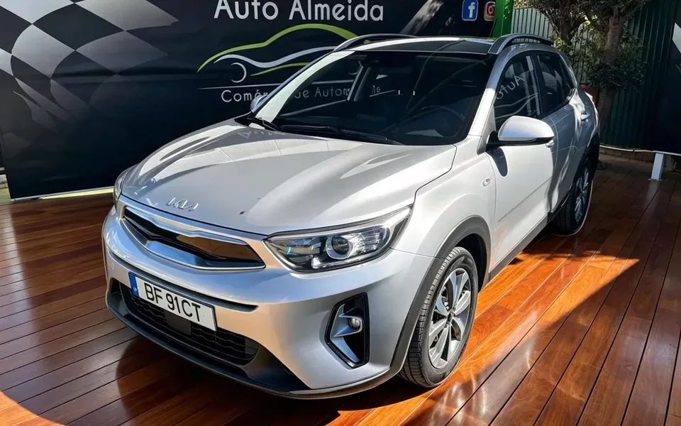 Kia Stonic 1.0 T-GDi Urban