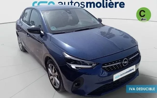 OPEL Corsa 1.2 Turbo XHL Elegance 74 kW (100 CV)