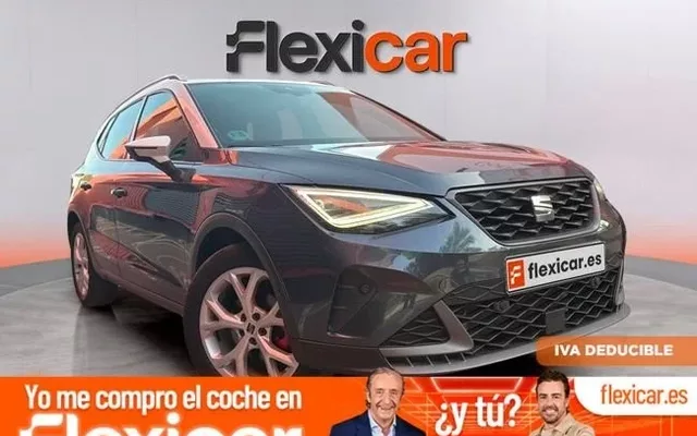 SEAT Arona 1.5 TSI 110kW (150CV) DSG FR XL
