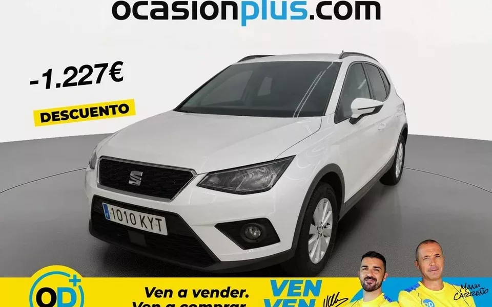 SEAT Arona Arona 1.0 TSI Ecomotive S&S Style 95