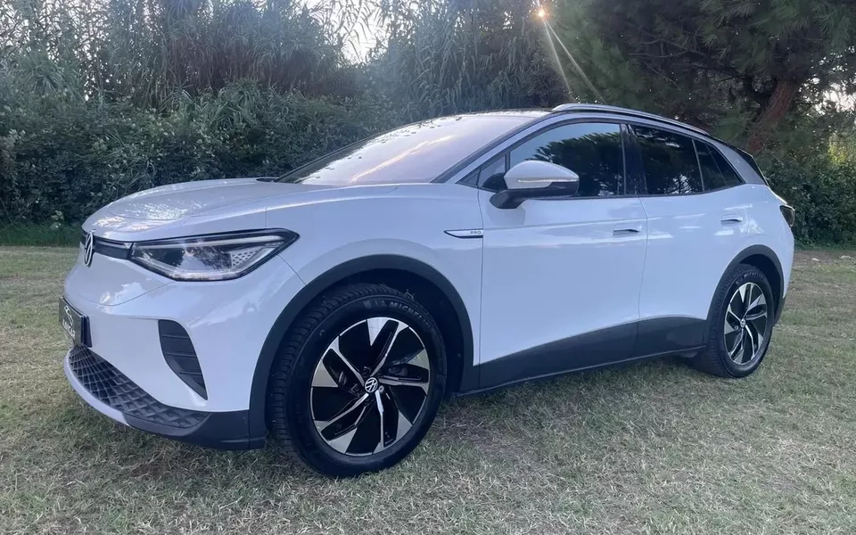 VW ID.4 77 kWh Pro Performance