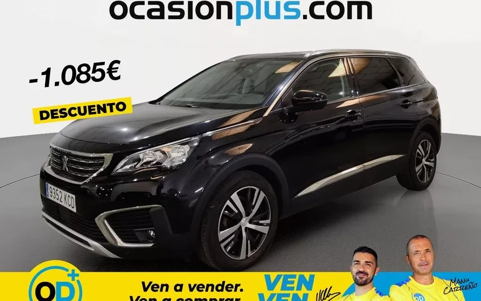 PEUGEOT 5008 SUV 5008 1.6BlueHDi S&S Allure EAT6 120