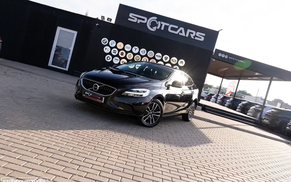 Volvo V40 2.0 D3 Momentum