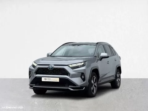 Toyota RAV4 2.5 HDF Plug-in Comfort AWD-i
