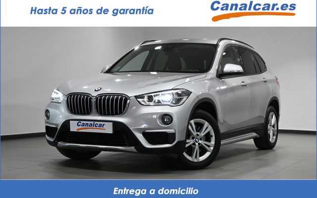 Bmw X1 sDrive18d