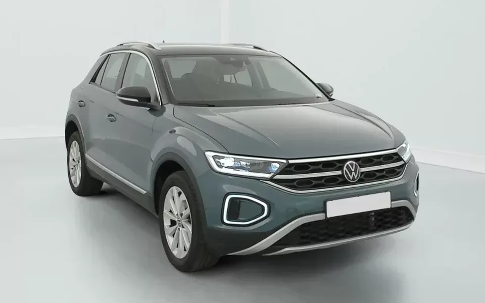 Volkswagen T-roc 1.0 TSI 116 START/STOP BVM6 STYLE Occasion