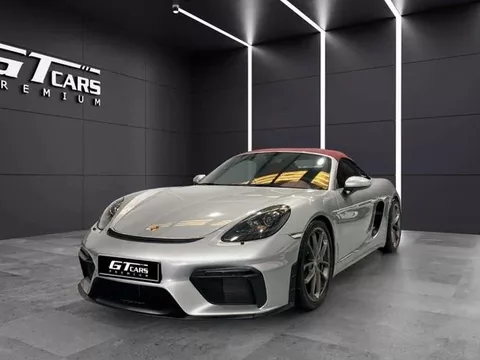 PORSCHE Boxster Spyder