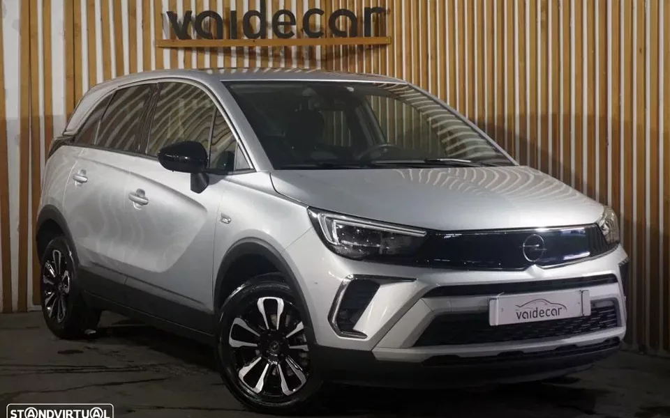 Opel Crossland X 1.2 T Edition