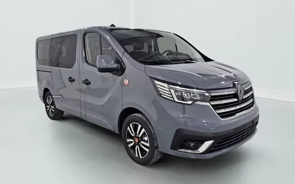 Renault Trafic Trafic Blue dCi 170 auto Techno Zéro km immatriculé
