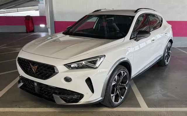 Cupra Formentor 1.4 e-Hybrid DSG VZ