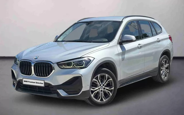 BMW - X1 - X1 16 d sDrive Auto