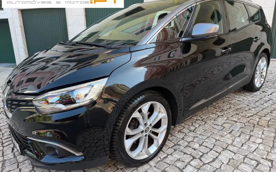 Renault Grand Scénic ENERGY TCe 130 INTENS