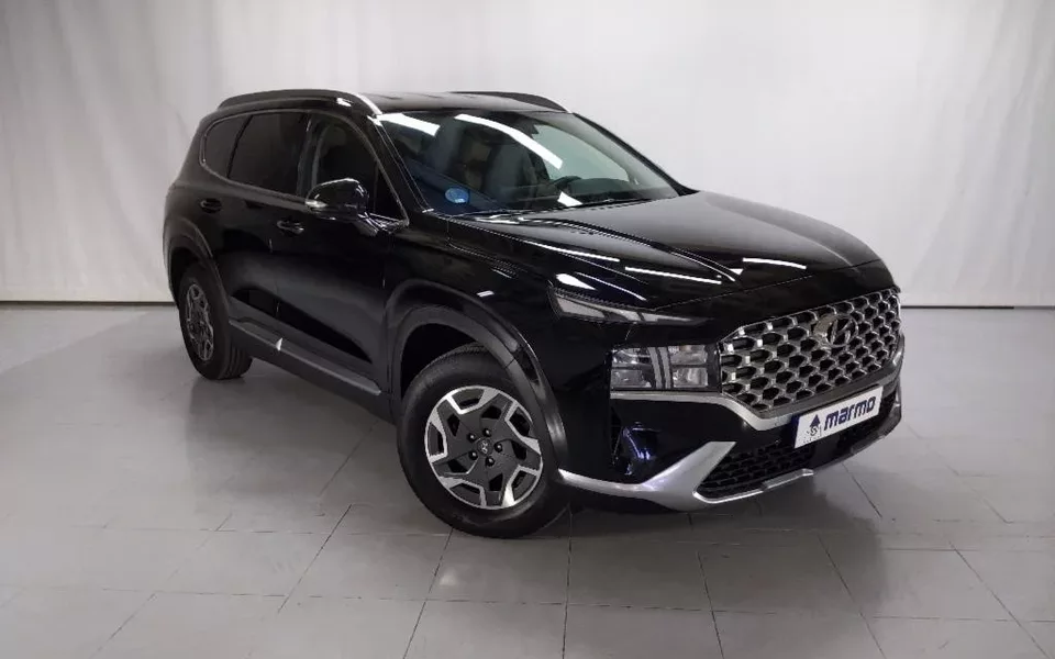 HYUNDAI Santa Fe SANTA FE MAXX 1.6 TGDI 230CV HIBRIDO 7 PLAZAS