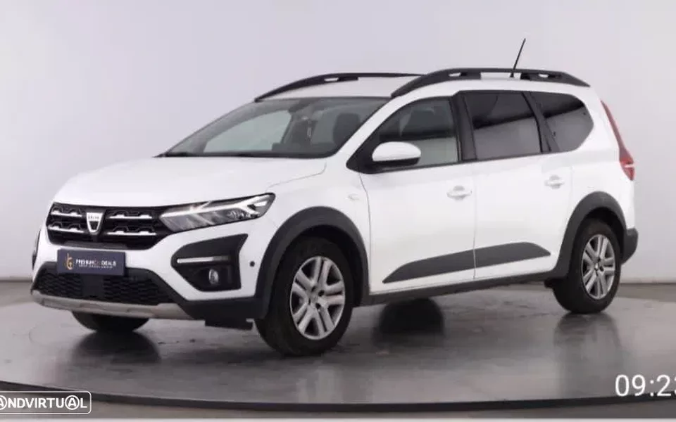 Dacia Jogger 1.0 ECO-G Extreme 7L Bi-Fuel