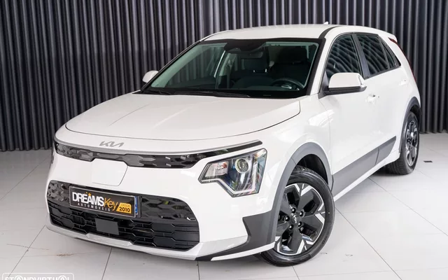 Kia Niro EV 64kWh Drive