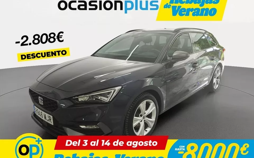 SEAT León León ST 2.0TDI CR S&S FR XS 150