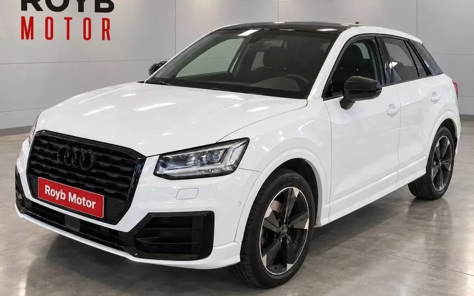 AUDI Q2 Q2 1.6TDI Sport edition 85kW