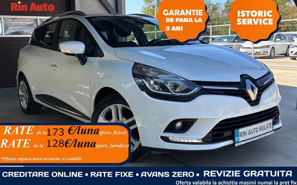 Renault clio Benzina 0.9 TCE
