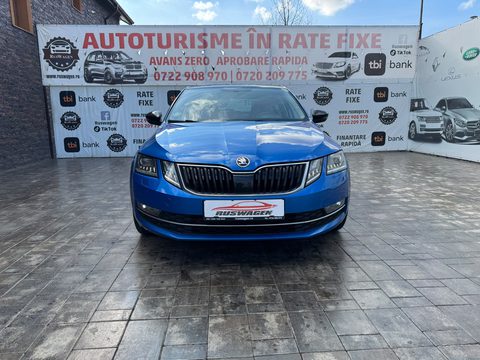 Skoda Octavia 2.0Diesel 150Cp DSG-7 Automat 2017/10Euro6