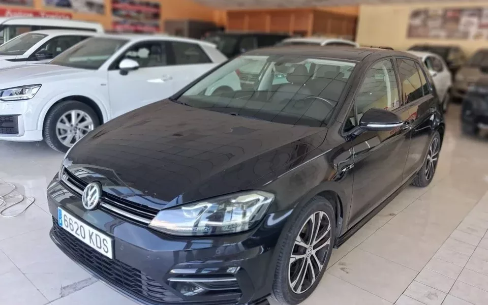 VOLKSWAGEN Golf Golf 1.4 TSI Advance DSG7 92kW