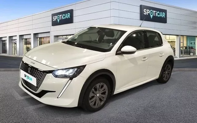 PEUGEOT 208 208 Allure Eléctrico 100kW