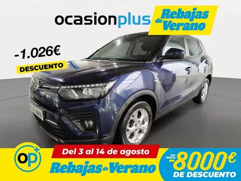 KGM / SSANGYONG Tivoli Tivoli G12 Urban Plus 4x2