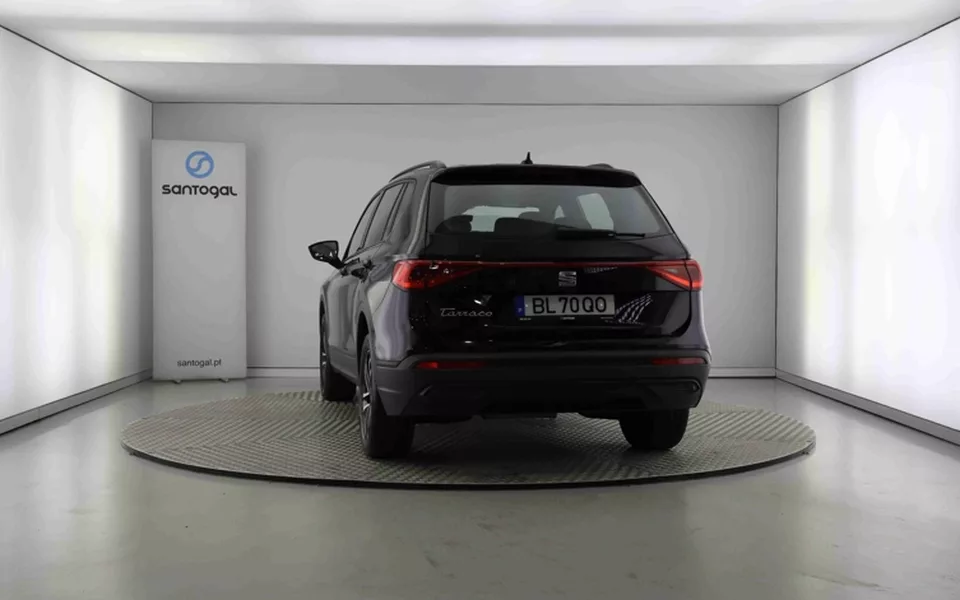 SEAT - Tarraco - Tarraco 2.0 TDI Style DSG Fiscal