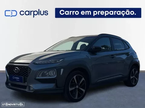 Hyundai Kauai 1.0 T-GDi Premium