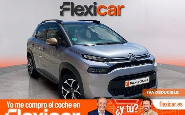 CITROEN C3 Aircross C3 Aircross Puretech S&S C-Series 110