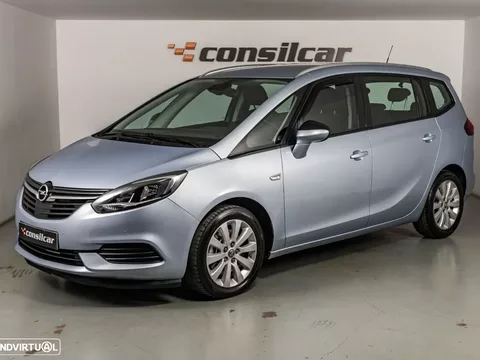 Opel Zafira 1.6 CDTi Dynamic S/S
