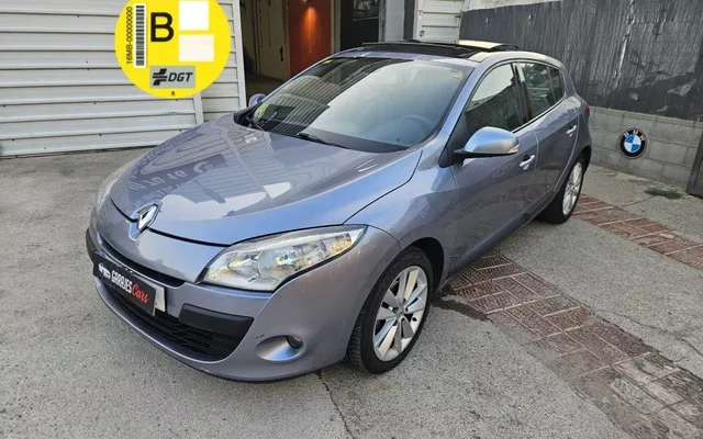 RENAULT Mégane Mégane 1.9dCi Dynamique
