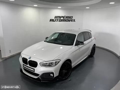 BMW 120 i Pack M Auto