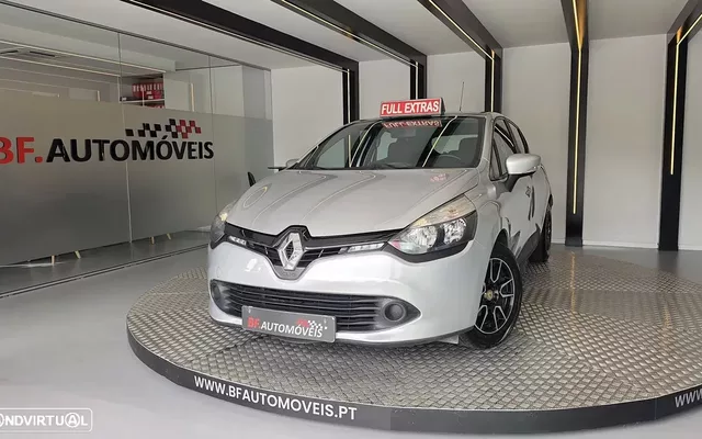 Renault Clio 1.5 dCi Dynamique S