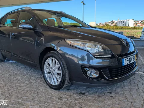 Renault Mégane Sport Tourer 1.5 dCi Dynamique S