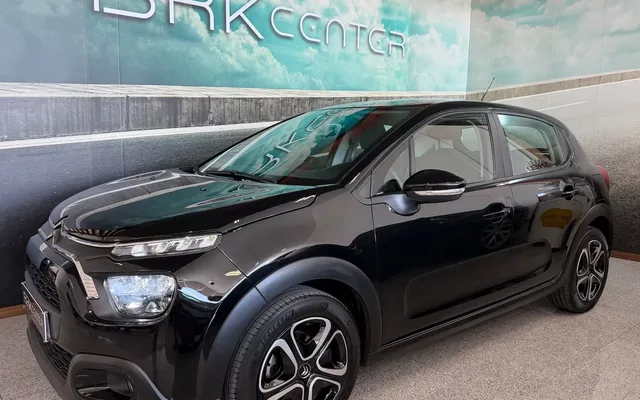 Citroën C3 1.2 PureTech C-Series