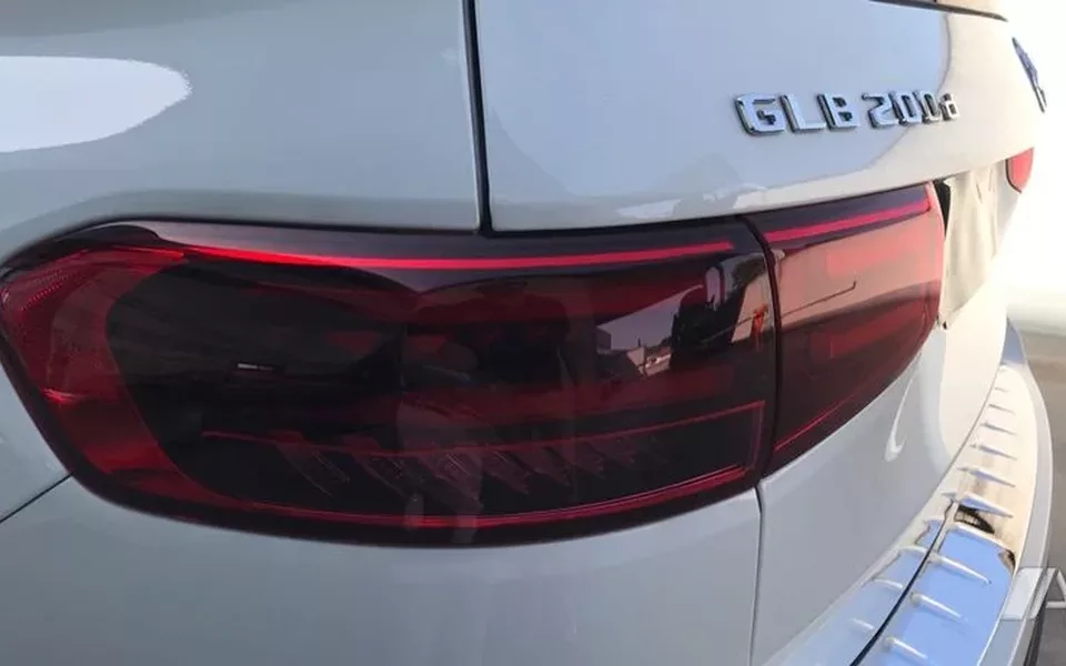MERCEDES-BENZ Clase GLB GLB 200 d