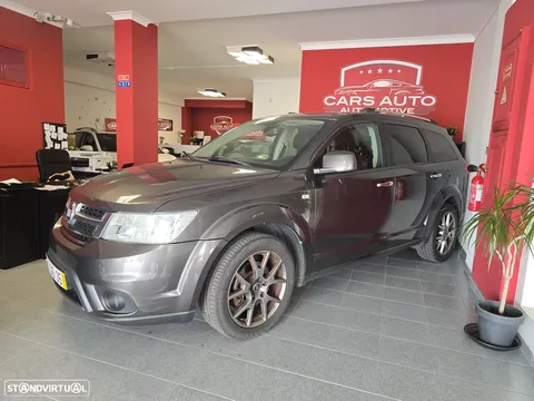 Fiat Freemont 2.0 M-Jet