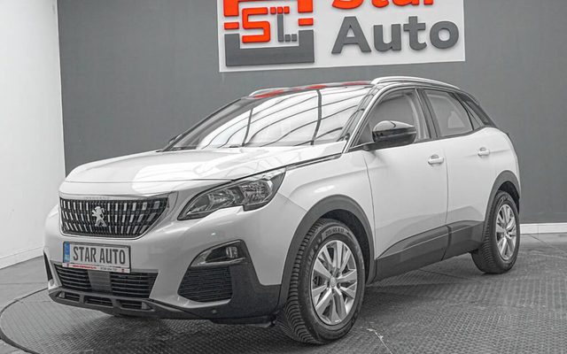 Peugeot 3008, 2021, 130 CP, 180.000 KM, Automata