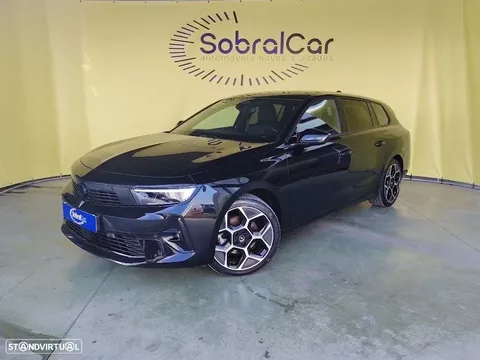 Opel Astra Sports Tourer 1.2 T GS