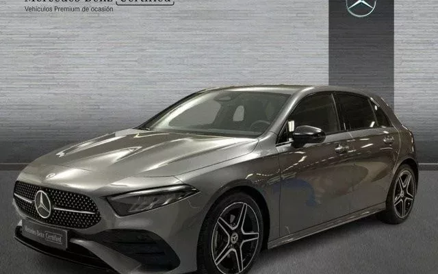 MERCEDES-BENZ Clase A A 180d Progressive Line Advanced 8G-DCT