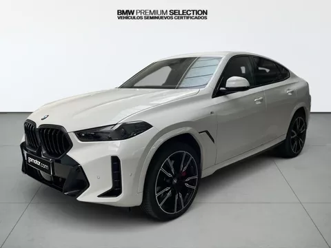 BMW X6 X6 xDrive 30dA M Sport