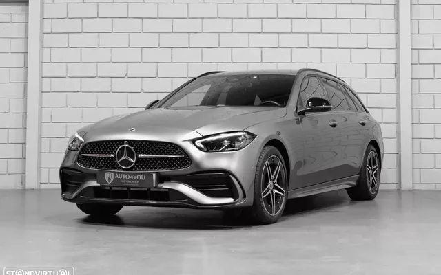 Mercedes-Benz C 300 e T 9G-TRONIC AMG Line