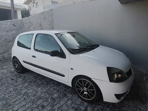 Renault Clio 1.5 dCi Dynamique