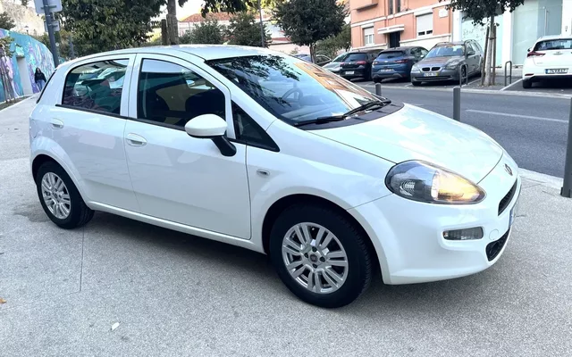 Fiat Punto 1.2 Lounge Start&Stop