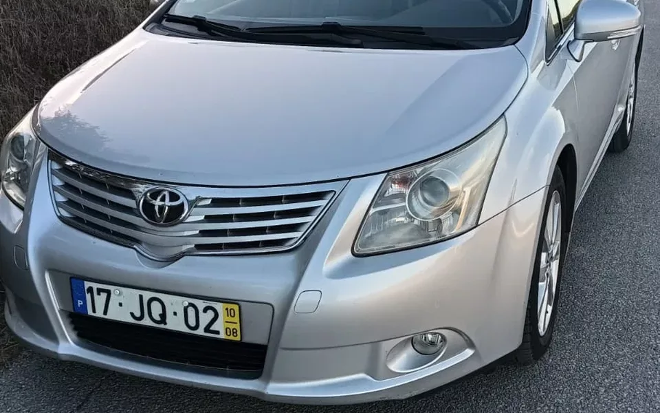 Toyota Avensis SW