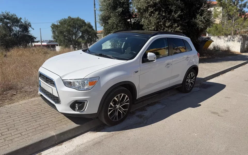 Mitsubishi ASX 1.6 Tokyo Edition
