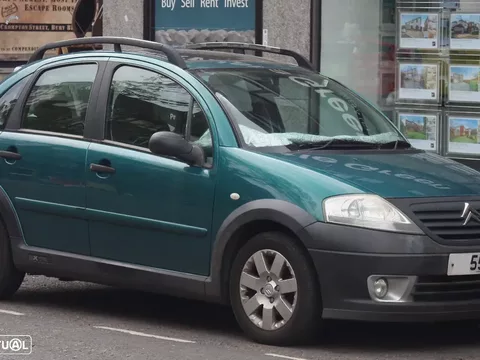 Citroën C3 1.4 HDi 16V XTR